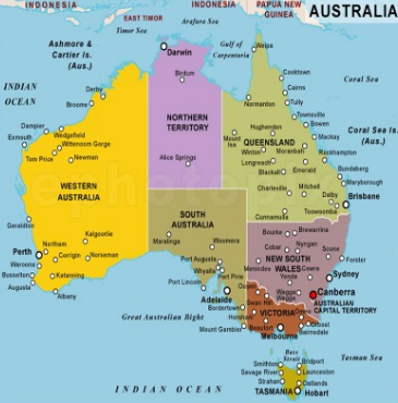 Australia – R R Overseas Global Education